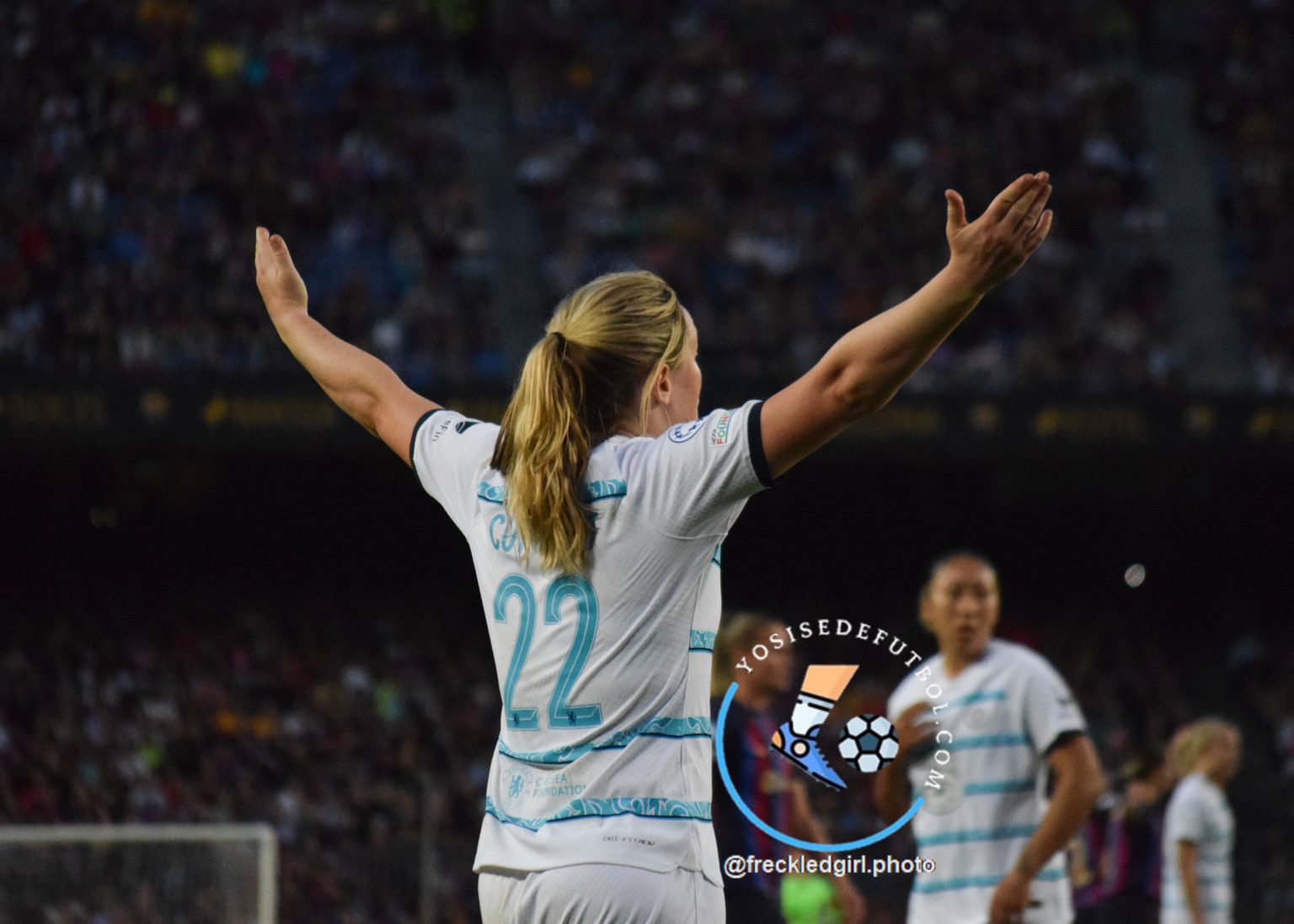 Fútbol Femenino El Ascenso Imparable del Fútbol Femenino