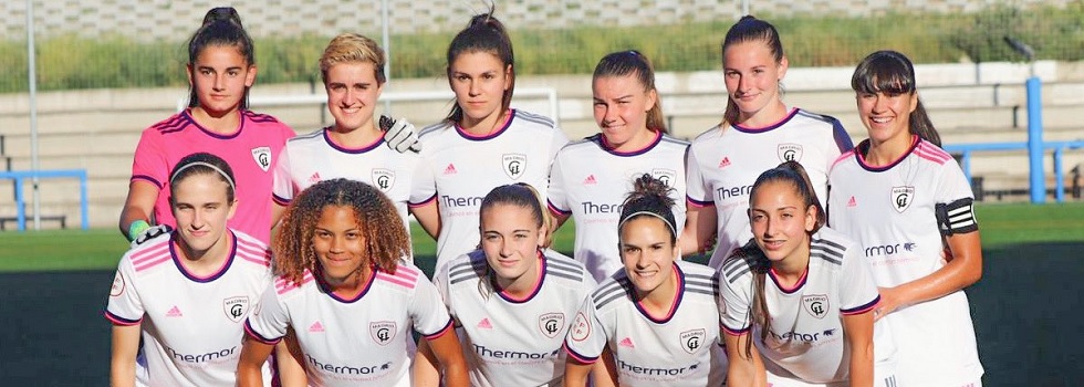 ➤ Fútbol Femenino | Conociendo al Madrid Club de Fútbol Femenino