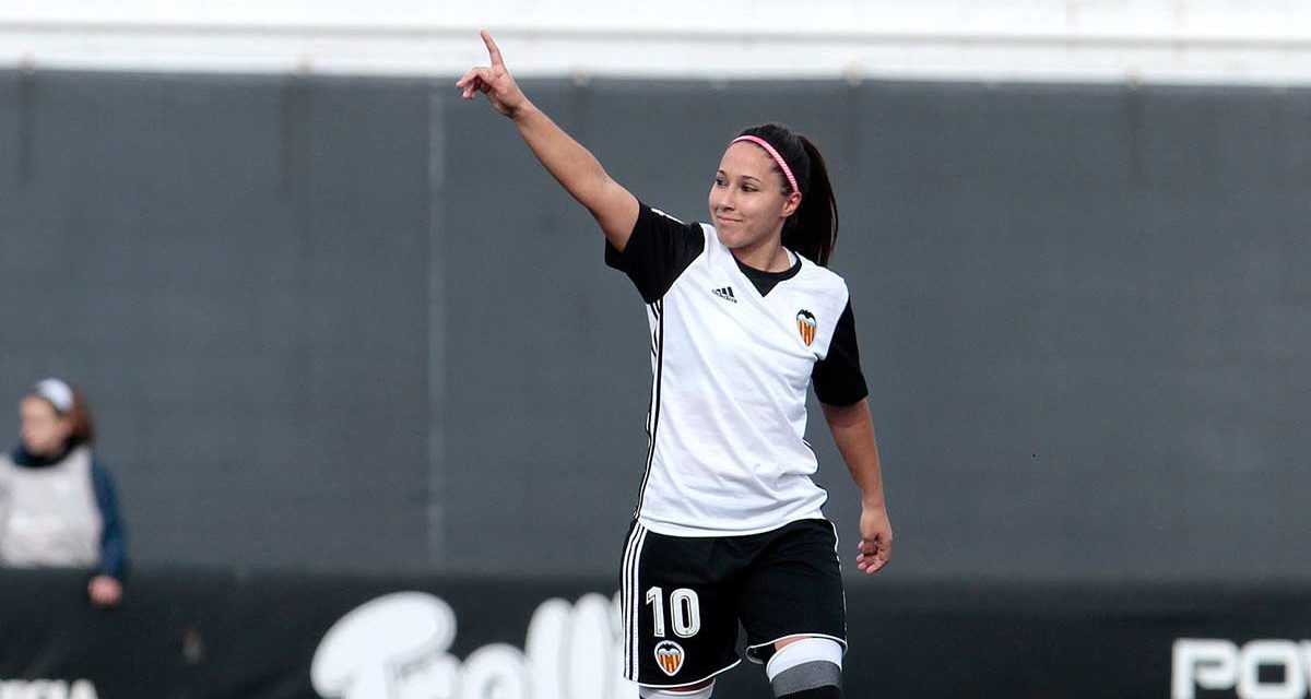 Mari Paz Vilas: “Para mí el fútbol es mi vida, mi estado de ánimo….todo!”