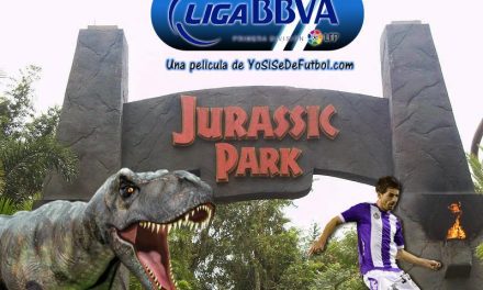 El Valladolid en Jurassic Pucela Park