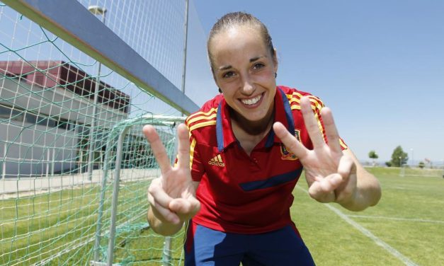 Entrevista a Leira Landa, jugadora del FC Barcelona