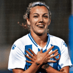 Entrevista a Lombi, jugadora del RCD Espanyol