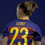 Entrevista a Leire Landa, ex jugadora del FC Barcelona