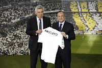 La Ruleta De Yazid: Carletto y la infinita búsqueda del Real Madrid