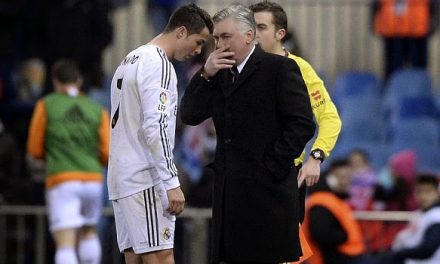 Real Madrid: Jugadores o entrenadores ¿Quien manda en el fútbol?