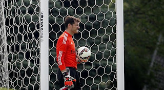 Real Madrid: La decisión de Iker Casillas.