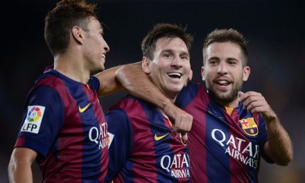 FC Barcelona: El planteamiento táctico de Luis Enrique