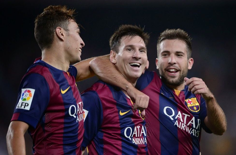 FC Barcelona: El planteamiento táctico de Luis Enrique