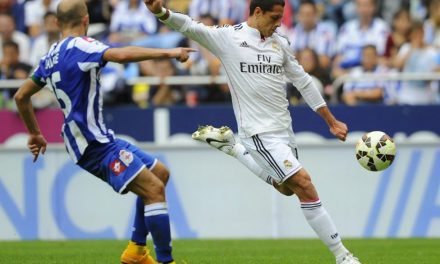 Crónica | Deportivo 2 – 8 Real Madrid: Armas blancas
