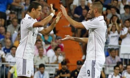 Real Madrid: Chicharito y su entrega amenazan a la magia de Benzema