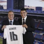 Mateo Kovacic una garantía para Rafa Benítez