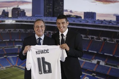 Mateo Kovacic una garantía para Rafa Benítez
