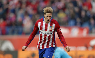 Atlético de Madrid: Vuelve el mejor Fernando Torres