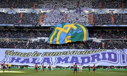 Real Madrid y su verdadera afición