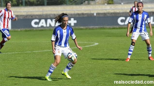 Temporal de Levante en Zubieta. Previa Real Sociedad – Valencia Féminas