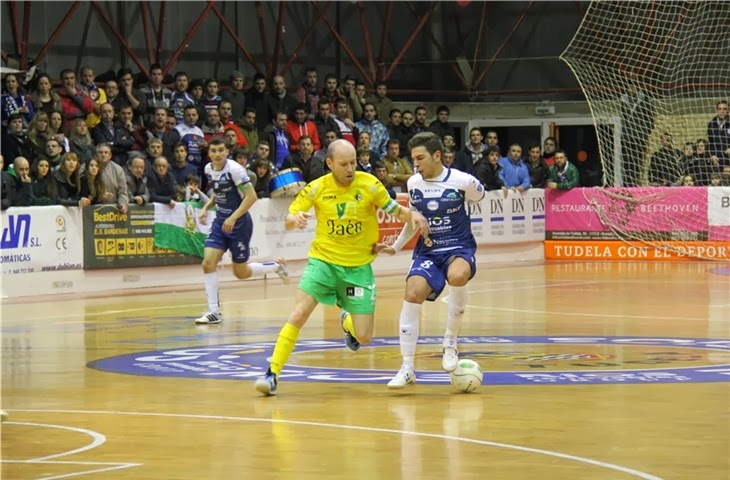 Resumen jornada 18, Liga Nacional de Fútbol Sala