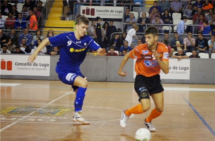 Liga Nacional de Fútbol Sala, previa jornada 19ª