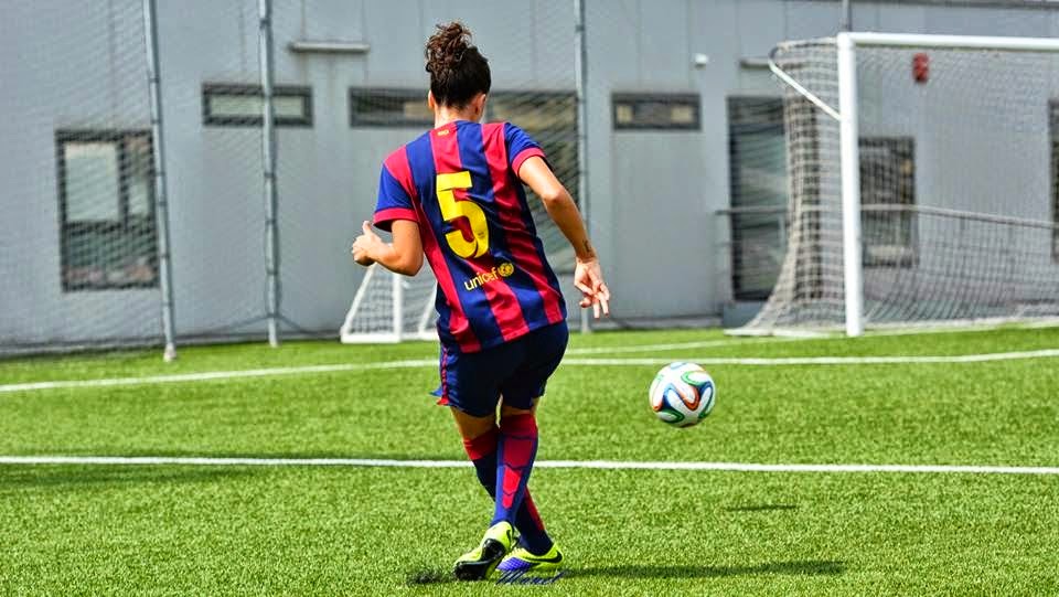Fútbol Femenino | PREVIA: FC BARCELONA – TRANSPORTES ALCAINE