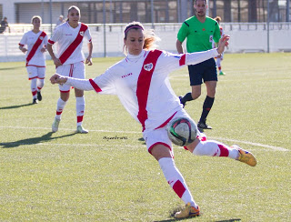 Fútbol Femenino |  LAS EXTRATERRESTRES DE LA JORNADA