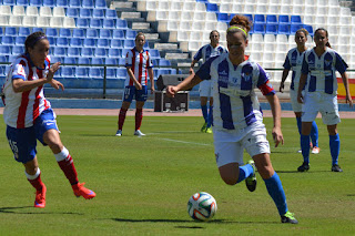 Fútbol Femenino | Previa Sporting de Huelva vs Atco Madrid