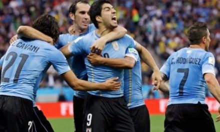 Luis Suárez: El llanto de un campeón