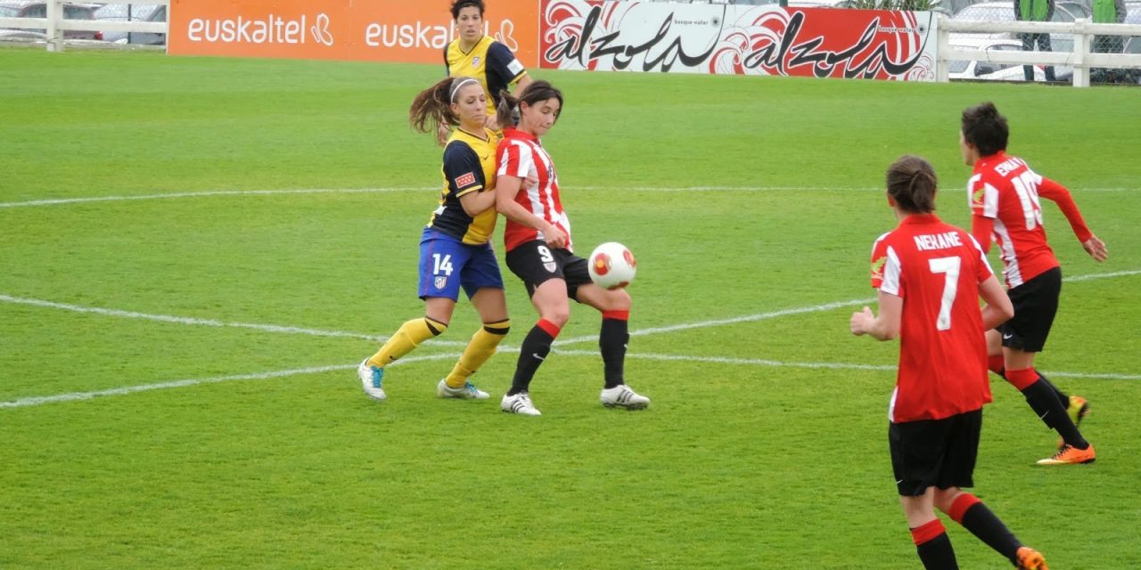 Fútbol Femenino | PREVIA: ATLÉTICO DE MADRID – ATHLETIC