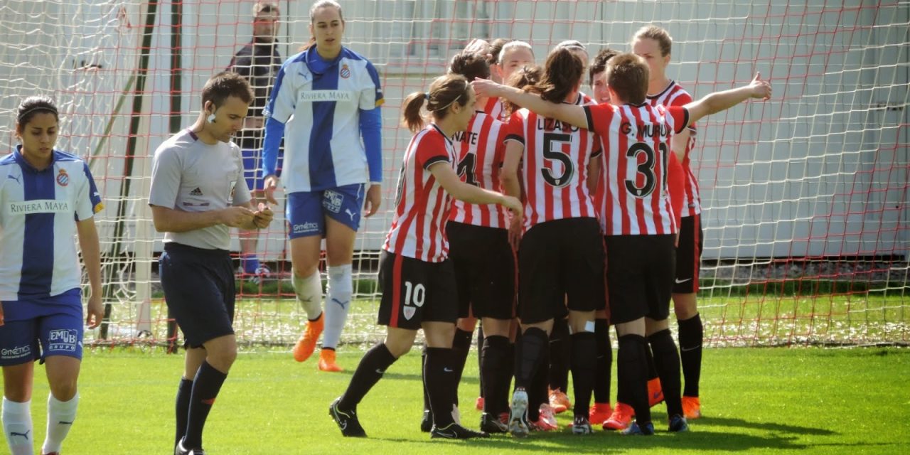 FutFem | EL ATHLETIC CONTINÚA SOÑANDO CON LA CHAMPIONS