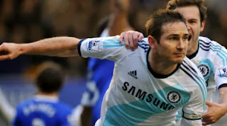 Lampard, Jugador de la Década en Premier