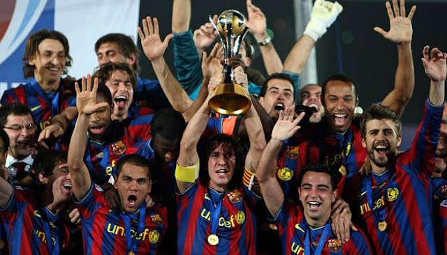 ¿Afectará el mundialito al FC Barcelona como lo hizo el año pasado con el R.Madrid?