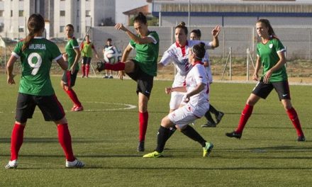 Fútbol Femenino: Crónica |  EL ATHLETIC, CONTINÚA COMO UN CICLÓN Y GOLEA EN SEVILLA