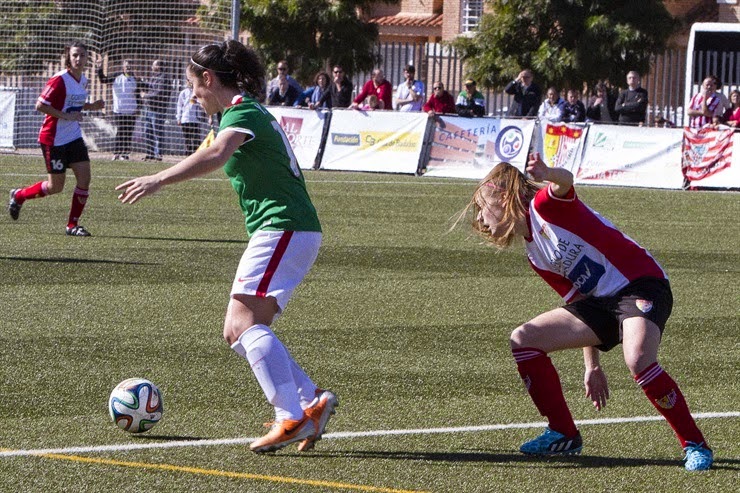 FutFem | EL ATHLETIC RECUPERA LA VICTORIA FUERA DE CASA