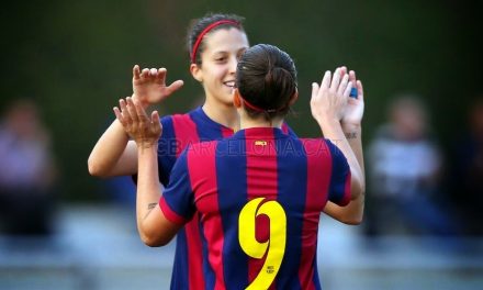 Fútbol Femenino | EL BARÇA GANA CÓMODAMENTE (4-0)