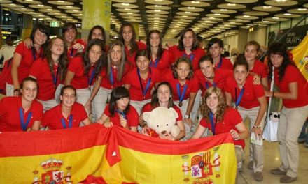 Fútbol Femenino: Convocatoria de la Selección Española Sub17