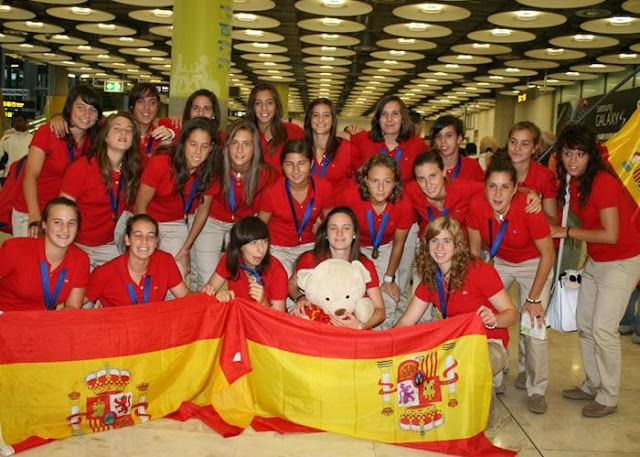 Fútbol Femenino: Convocatoria de la Selección Española Sub17
