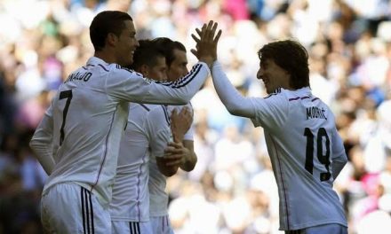 Real Madrid: Un Real Madrid goleador resucita al mejor Cristiano