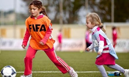 Fútbol Femenino | LIVE YOUR GOALS
