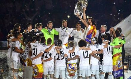 Real Madrid: 2014, un año lleno de títulos.