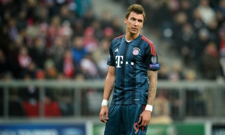 FC Bayern: Mandzukic, ¿en los planes de Pep?