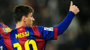 Messi, ‘El retorno del Rey’
