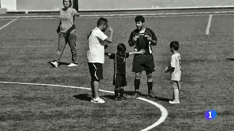 Fútbol, pasión como forma de vida