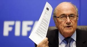 Carta de la FIFA a los Reyes Magos