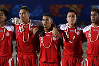 Copa Confederaciones: Tahití la gran novedad de la Copa Confederaciones
