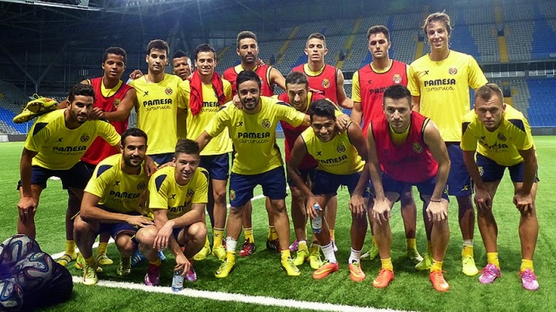 Villarreal: Un joven y renovado equipo para volver a maravillar a Europa