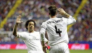 Real Madrid: Defensa blanca