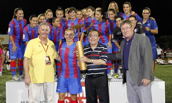 Fútbol Femenino | Levante Femenino: «La lucha de las guerreras levantinistas»