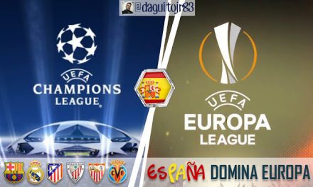 Champions y Europa League: España vuelve a conquistar Europa.