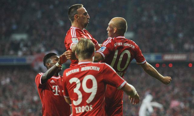 Claves del partido: Bayern 3 – 1 Mönchengladbach
