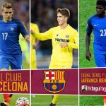 #Fichajes | Umtiti, Digne y Denis Suárez: ¡Arranca bien el Barça!