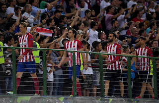 Atlético de Madrid: La crueldad pudo con la ´justicia deportiva`