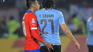 Copa América Chile 2015: Incidentes polémicos